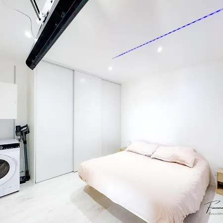 T1 Cozy Vue Ville-di-Pietrabugno