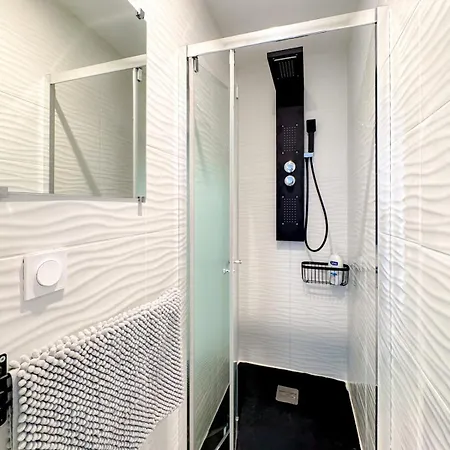 T1 Cozy Vue Ville-di-Pietrabugno