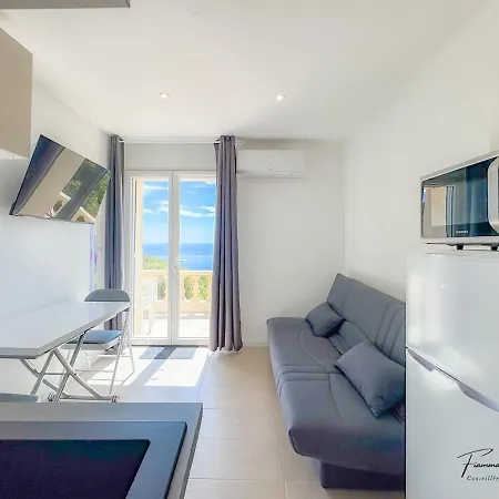 Apartamento T1 Cozy Vue *