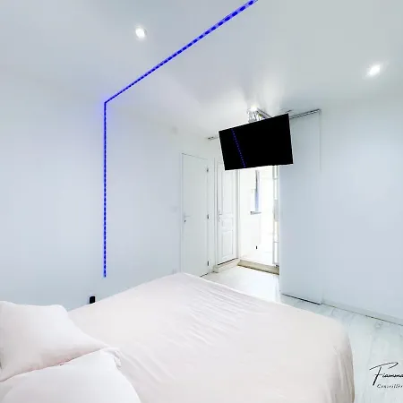 T1 Cozy Vue Lejlighed *
