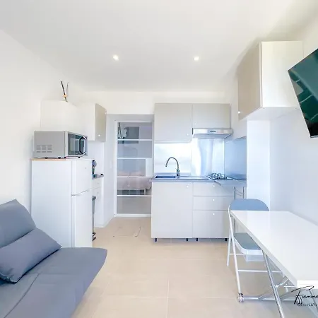 T1 Cozy Vue Apartamento *